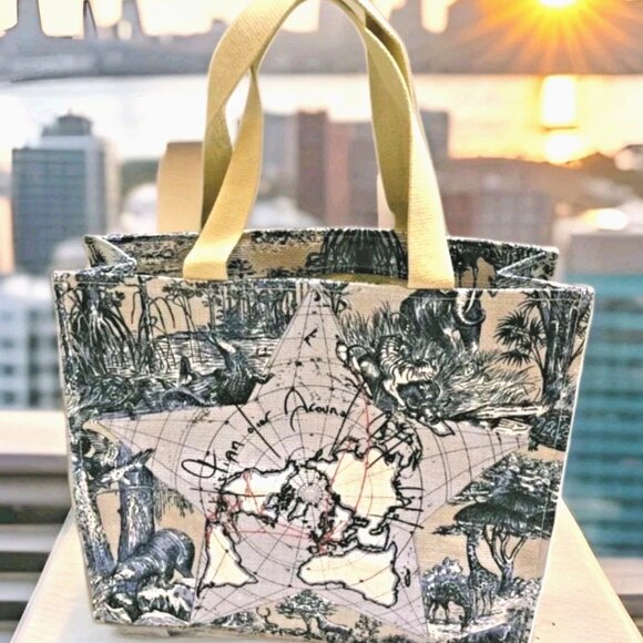 Christian Dior Tote Bag Novelty Limited Edition 2024 NEW - Picture 1 of 6